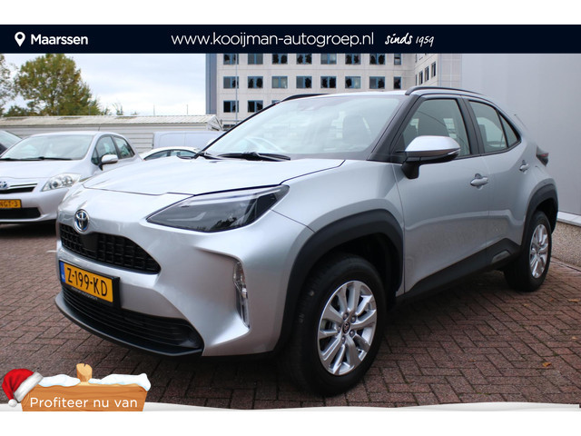 Toyota Yaris Cross 2024 Hybride