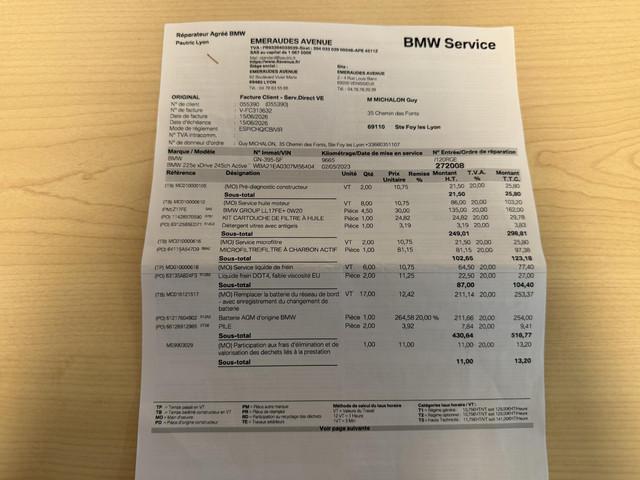 BMW 2 Serie