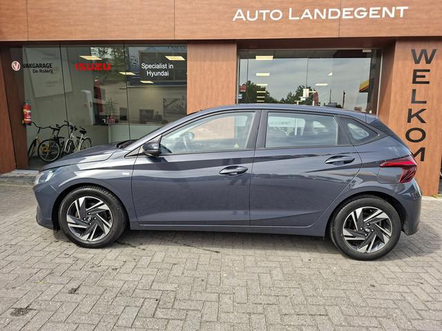Hyundai i20 2021 Hybride