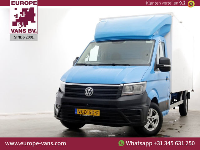 Volkswagen Crafter 2020 Diesel