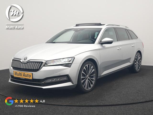 Skoda Superb 2020 Hybride