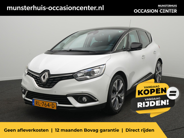 Renault Scénic 2017 Benzine