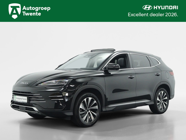 BYD Seal U 2025 Hybride