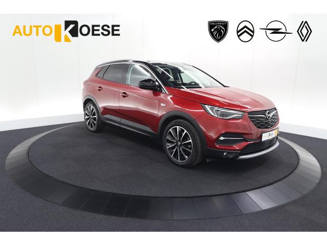Opel Grandland 2020 Hybride