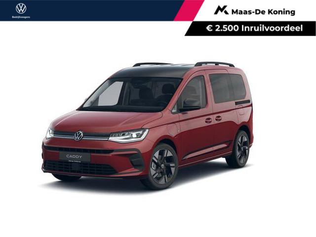 Volkswagen Caddy 2026 Hybride