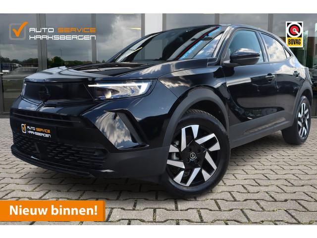 Opel Mokka 2024 Benzine