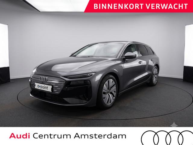 Audi A6 Avant e-tron