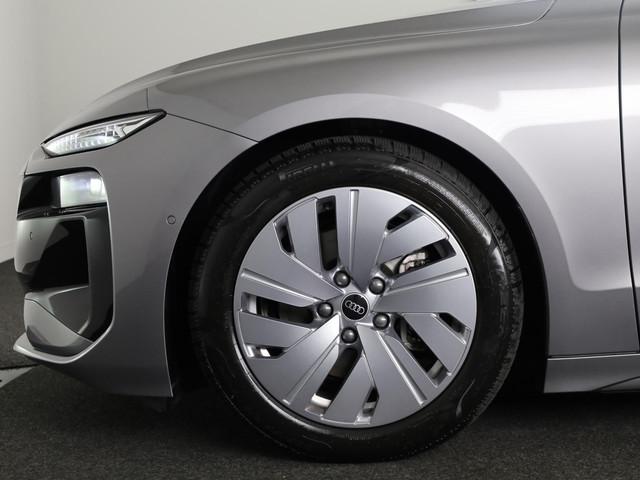 Audi A6 Avant e-tron