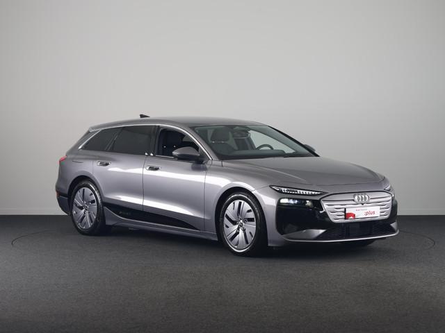 Audi A6 Avant e-tron