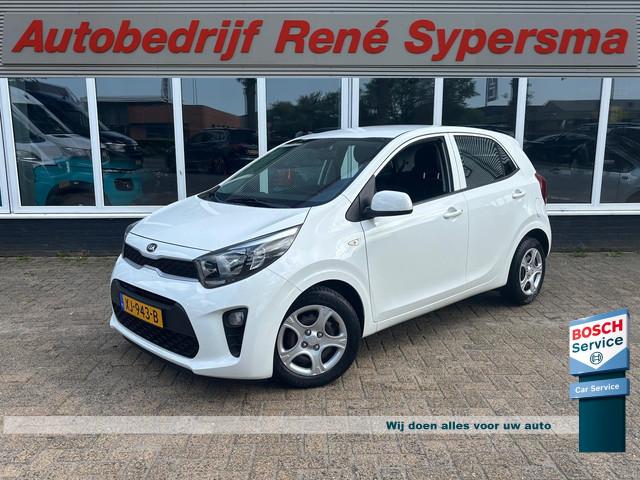 Kia Picanto 2019 Benzine