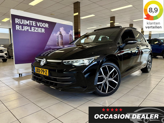 Volkswagen Golf 2024 Benzine