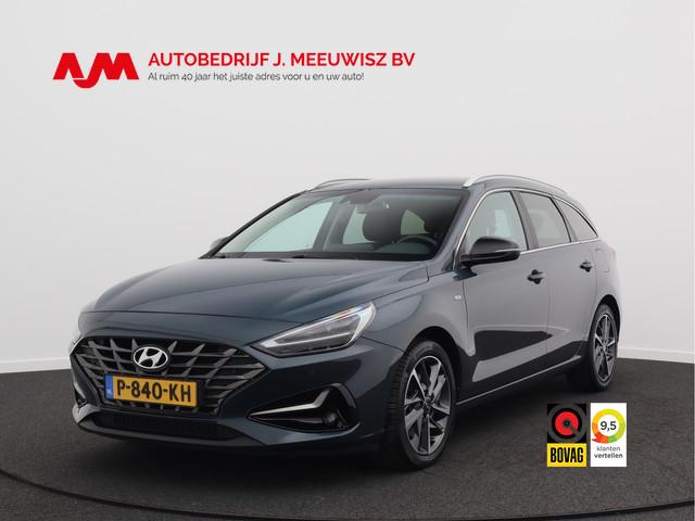 Hyundai i30 2022 Hybride