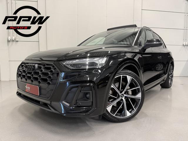 Audi Q5 2023 Hybride