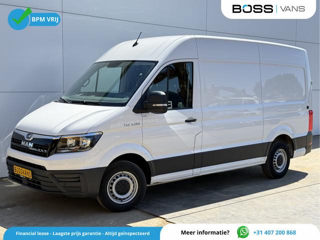 MAN TGE 2023 Diesel