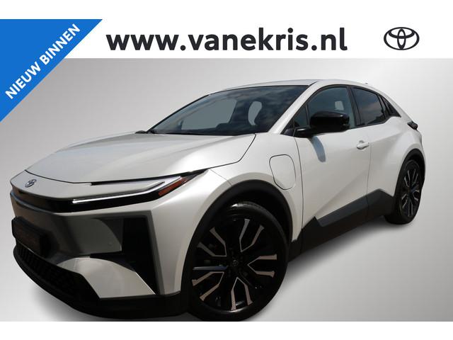Toyota C-HR 2026 Elektrisch