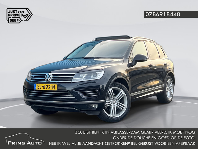 Volkswagen Touareg 2015 Diesel