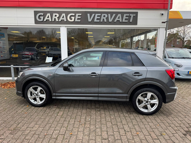 Audi Q2 2025 Benzine