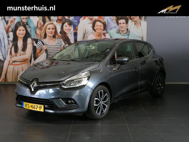 Renault Clio 2017 Benzine