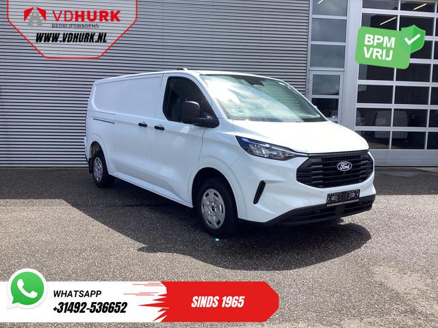 Ford Transit Custom 2024 Diesel