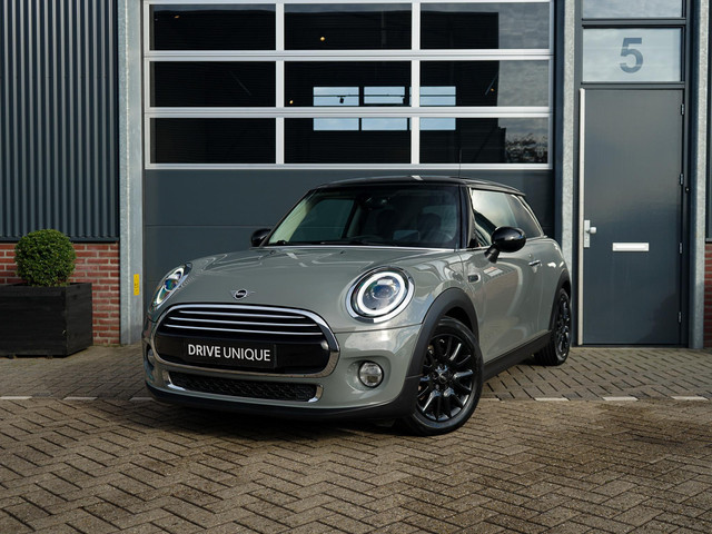 Mini Cooper 2018 Benzine