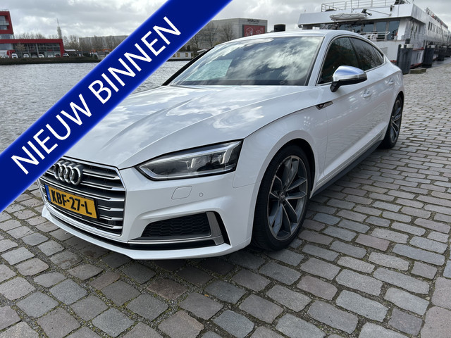 Audi A5 2017 Benzine