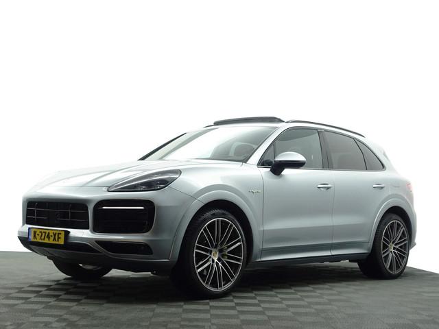 Porsche Cayenne 2020 Hybride