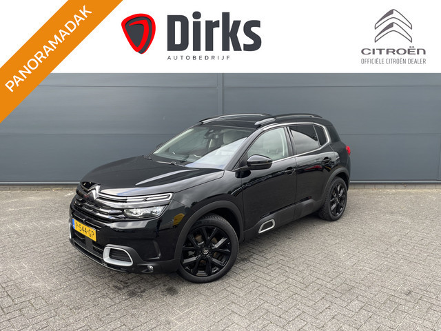 Citroën C5 Aircross 2021 Benzine