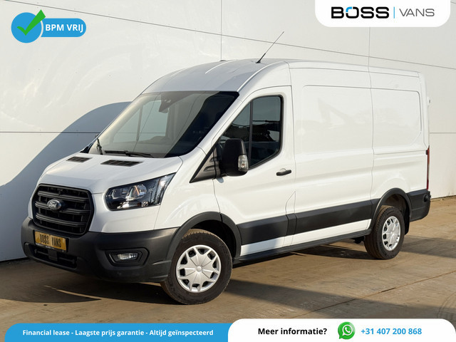 Ford Transit 2024 Diesel