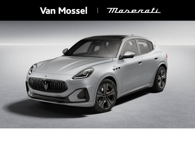 Maserati Grecale 2026 Elektrisch