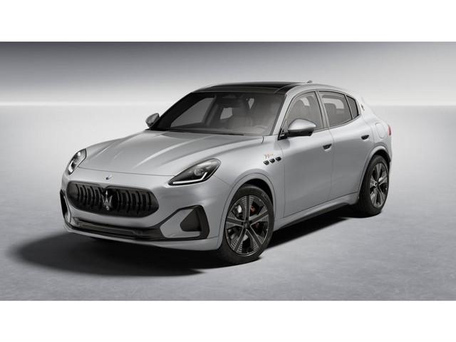 Maserati Grecale