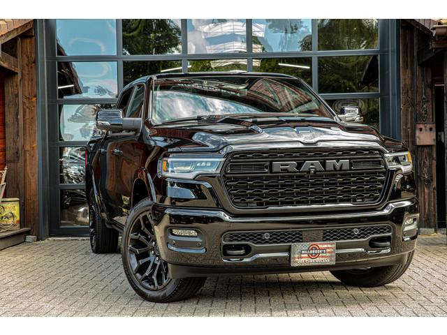 Dodge Ram 2024 Benzine