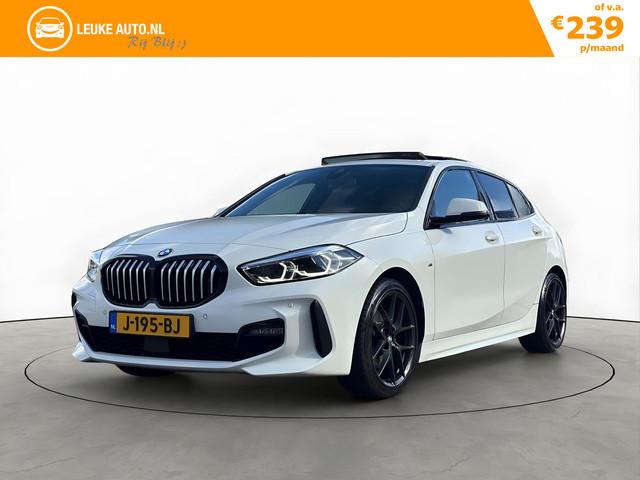 BMW 1 Serie 2020 Benzine