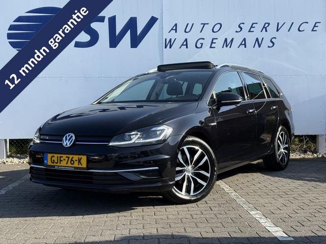 Volkswagen Golf 2019 Benzine