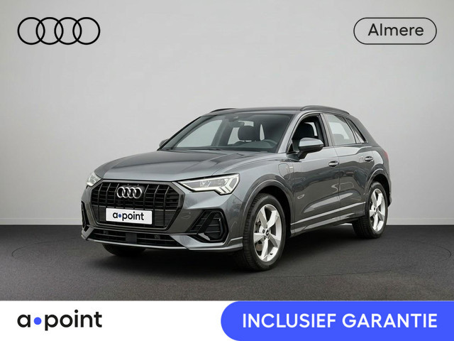 Audi Q3 2022 Hybride