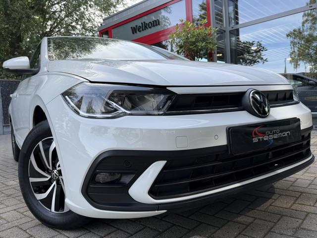 Volkswagen Polo 2022 Benzine