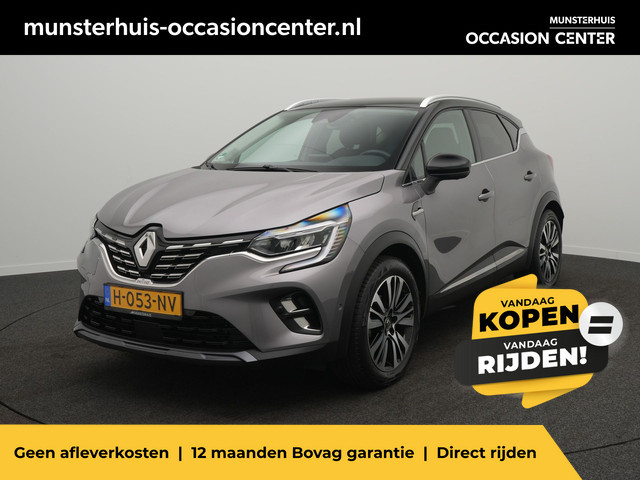 Renault Captur 2020 Benzine