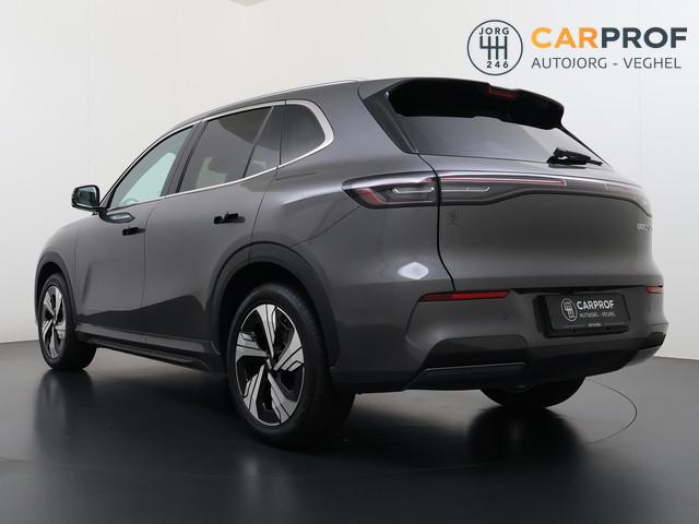 Geely E5