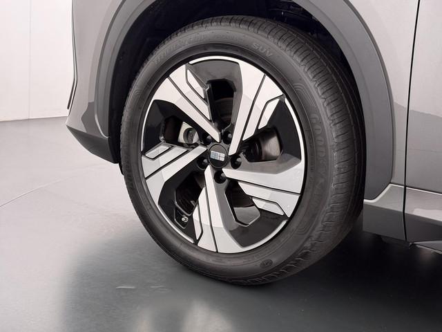 Geely E5