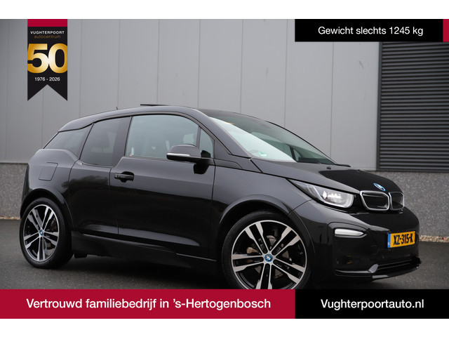 BMW i3 2019 Elektrisch