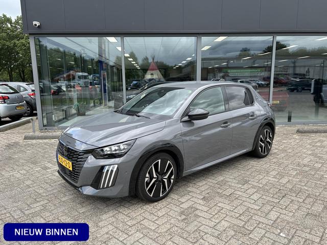 Peugeot 208 2025 Hybride