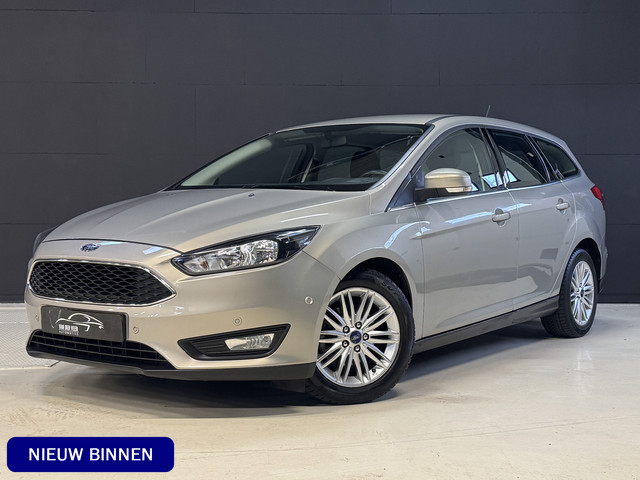 Ford Focus 2018 Benzine
