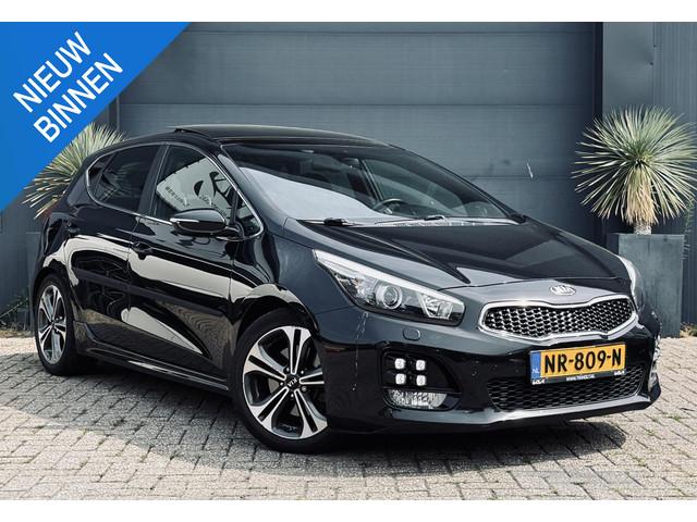Kia cee'd 2017 Benzine