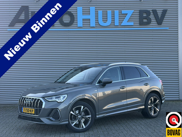 Audi Q3 2019 Benzine