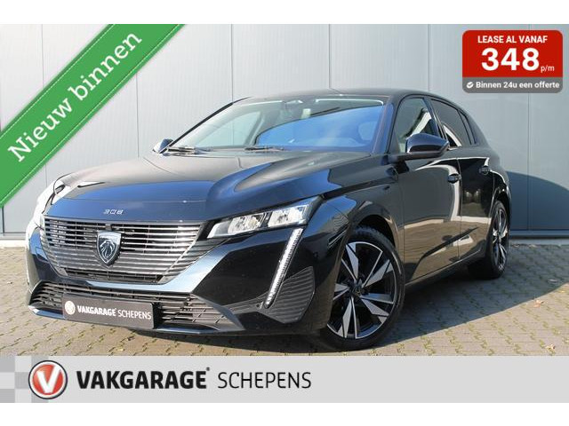 Peugeot 308 2023 Benzine