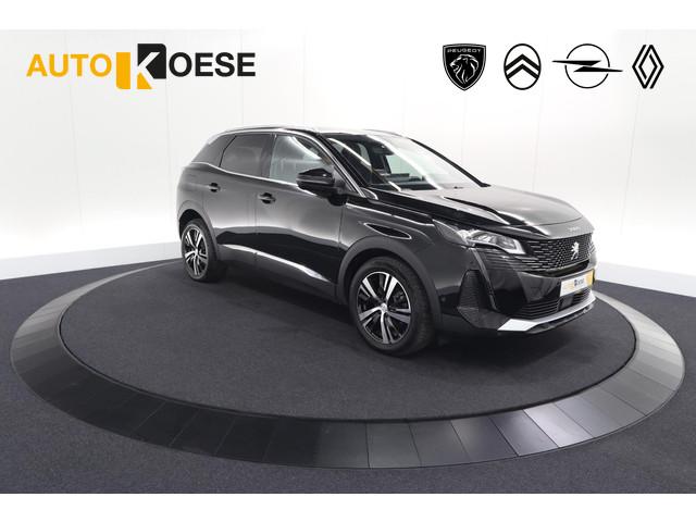 Peugeot 3008 2024 Benzine