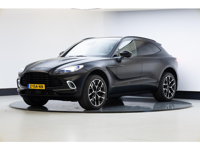 Aston Martin DBX