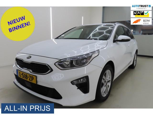 Kia cee'd 2021 Benzine