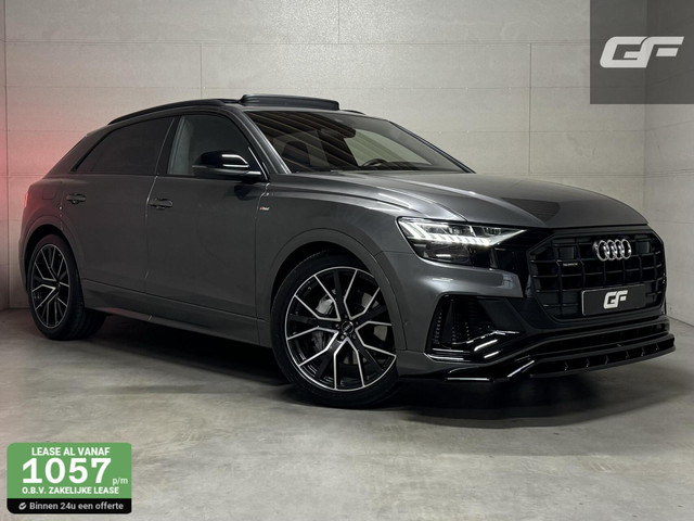 Audi Q8 2019 Benzine