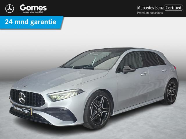 Mercedes-Benz A-Klasse 2024 Benzine