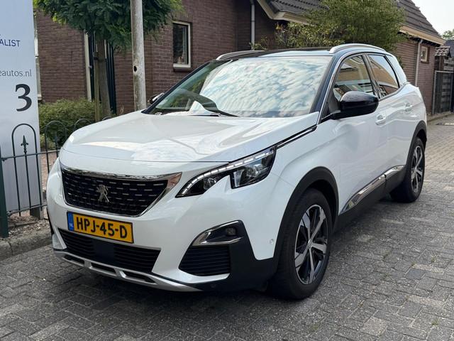 Peugeot 3008 2020 Benzine